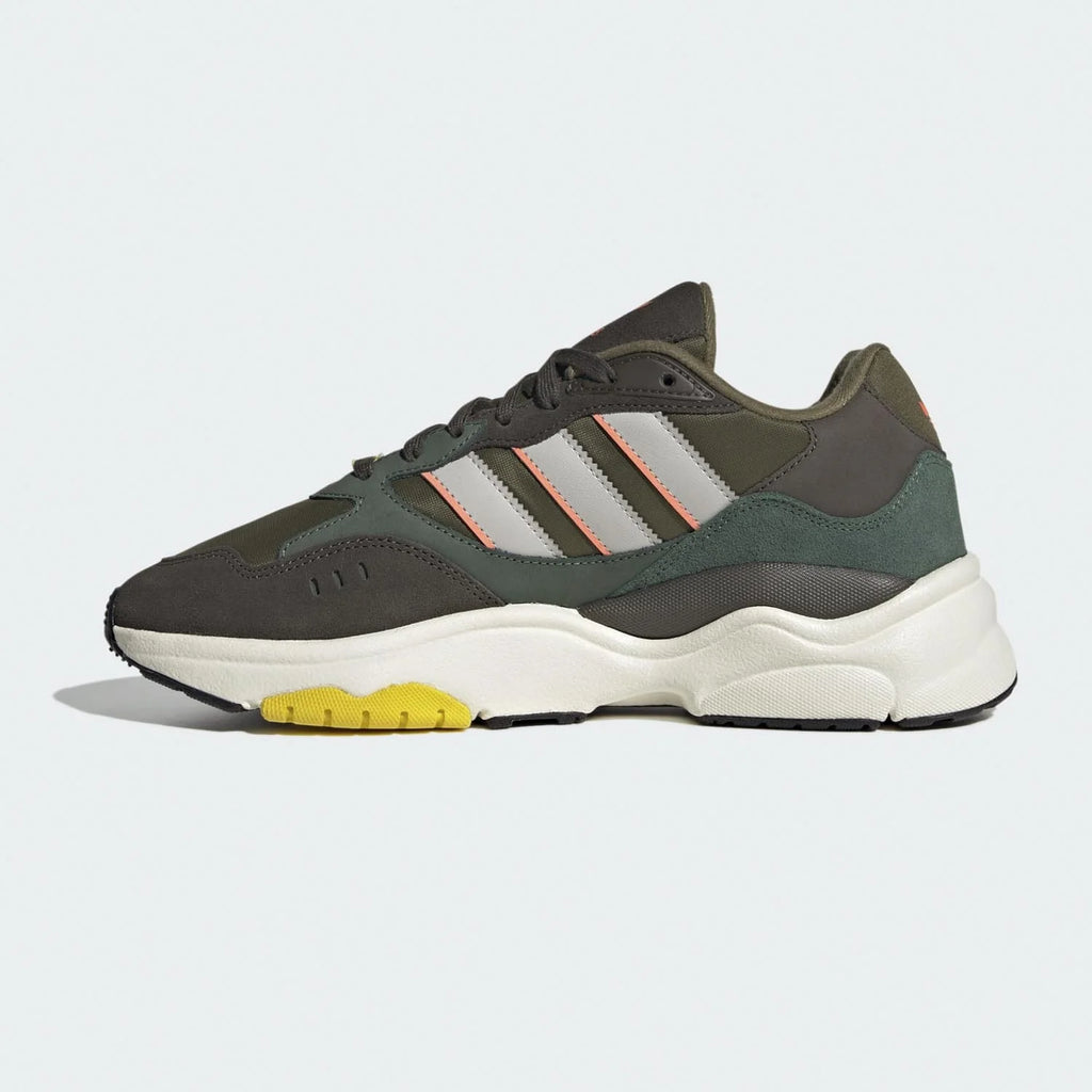 ADIDAS  Retropy F90 Focus Olive Grey