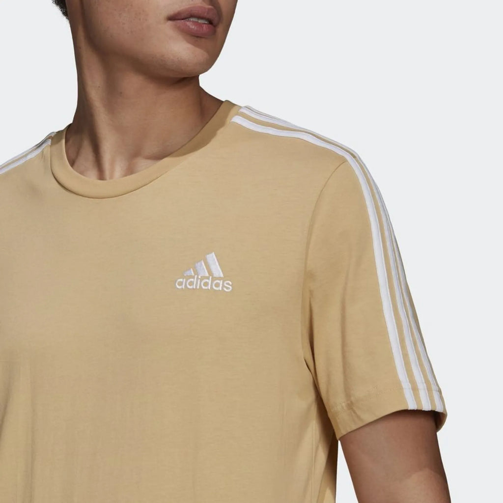 ADIDAS T-shirt adidas Sportswear Essentials Single Jersey 3-Stripes