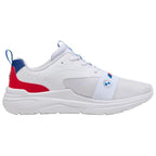 PUMA Wired 2  X Bmw M Motorsport  Casual Shoes Unisex White 308611-02