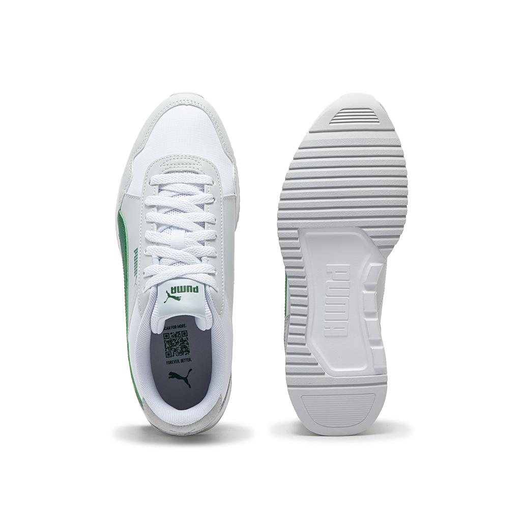 PUMA حذاء كلاسيكي مريح ومنخفض الرقبة لإطلالة عصرية