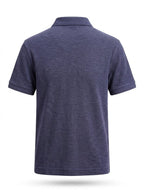 Banana Republic Men's Classic Polo Shirt - Navy Blue