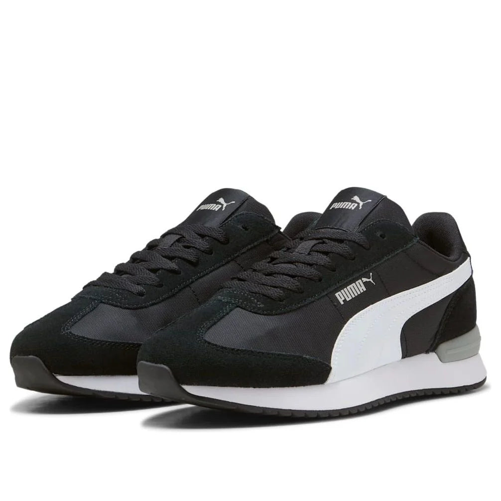 PUMA R78 Wind MU 'Black White'