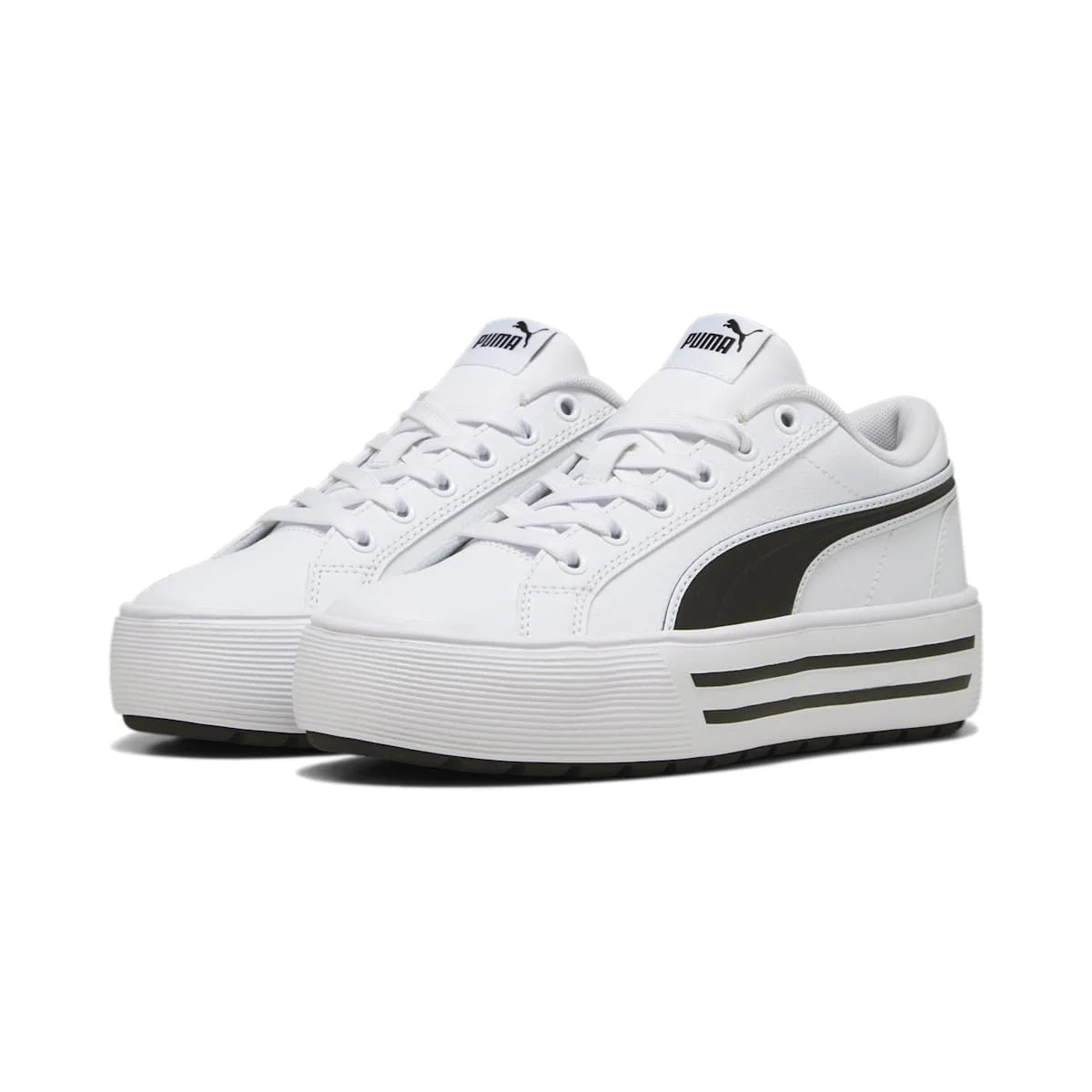 PUMA Kaia 2.0 "أبيض أسود"