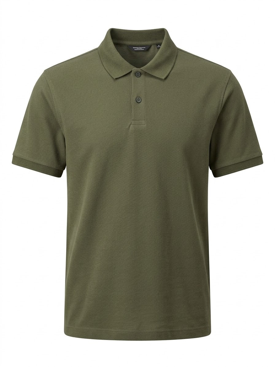 Banana Republic Men's Classic Polo Shirt
