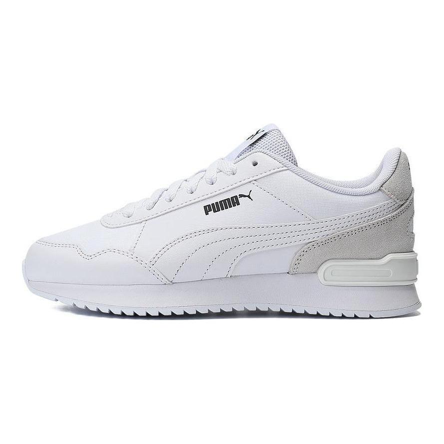 PUMA حذاء قماشي متعدد الاستعمالات بقصة منخفضة