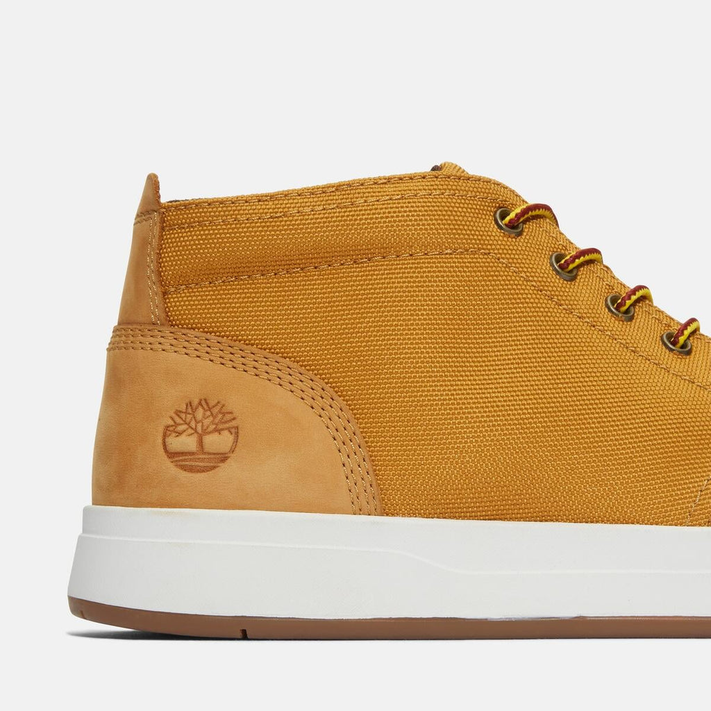 TIMBERLAND DAVI'S SQUARE MID LACE-UP