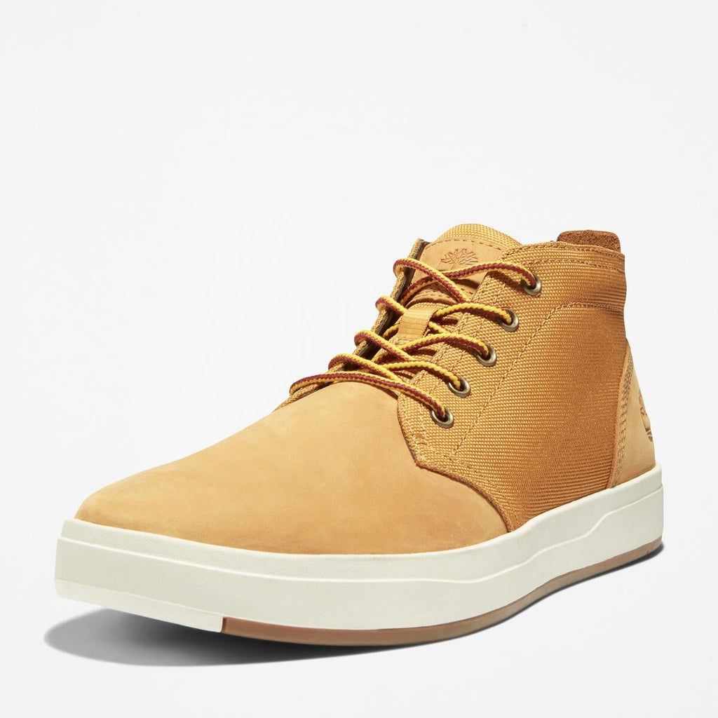 TIMBERLAND DAVI'S SQUARE MID LACE-UP
