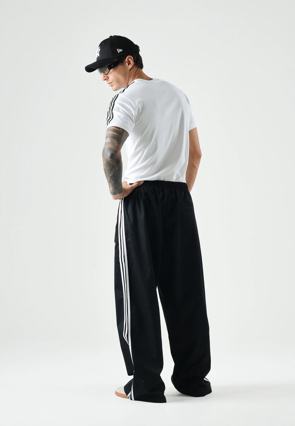 ADIDAS 3-Stripes Tee