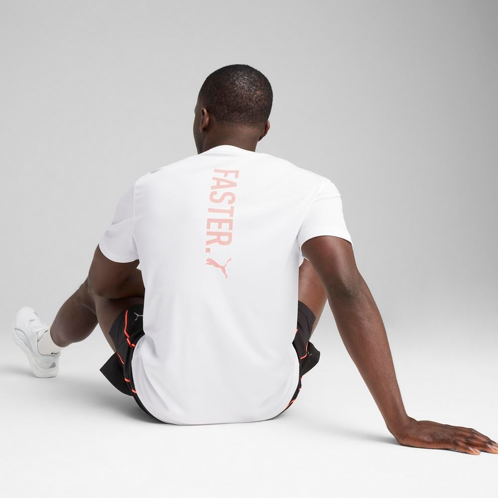 PUMA Running Series Faster T-Shirt