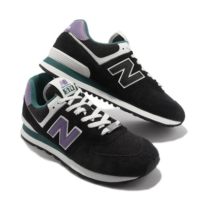 NEW BALANCE U574 "Black"