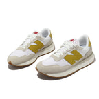 NEW BALANCE 237  WHITE GOLD