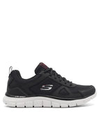 Skechers TRACK SCLORIC 52631 BKRD Schwarz