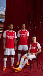 ADIDAS Arsenal FC Home Jersey 'Red'