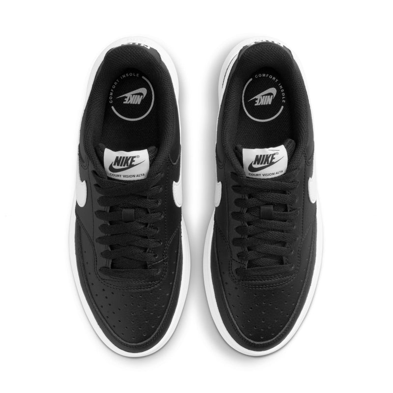 NIKE COURT VISION ALTA LIFESTYLE SHOES
