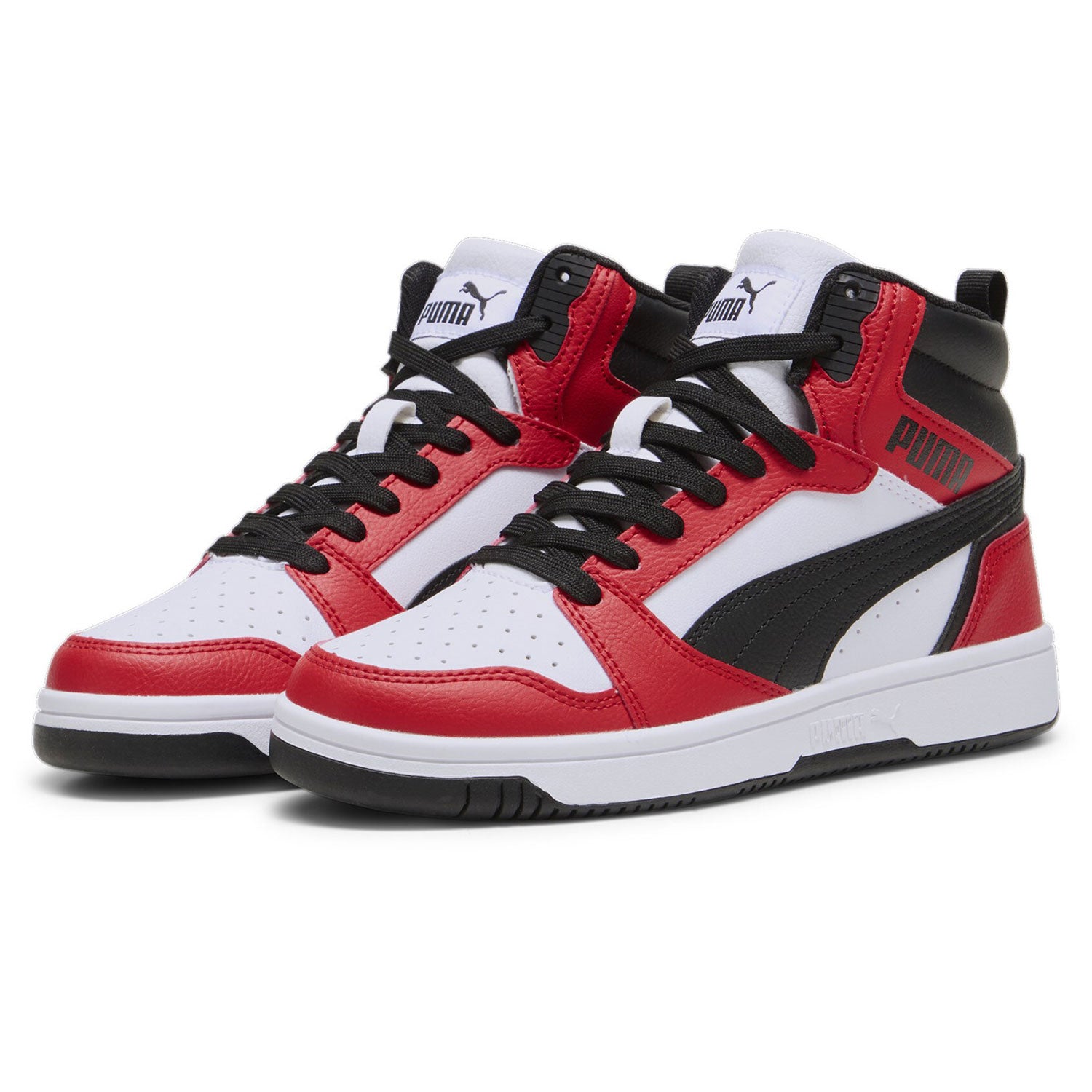 PUMA Rebound V6 Mid Jr