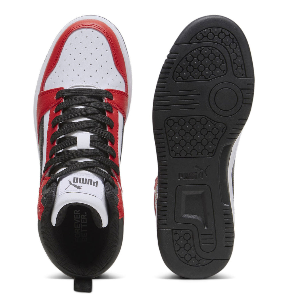 PUMA Rebound V6 Mid Jr