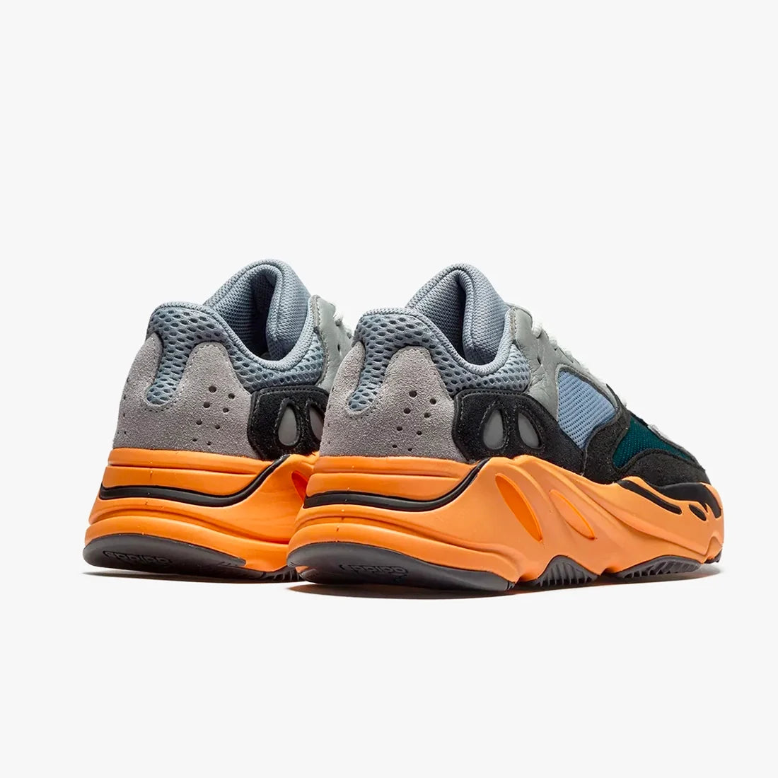 ADIDAS Yeezy Boost 700 Wash Orange