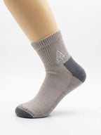 NIKE SOCKS BEIGE (Each Kit Equal 3 pairs)