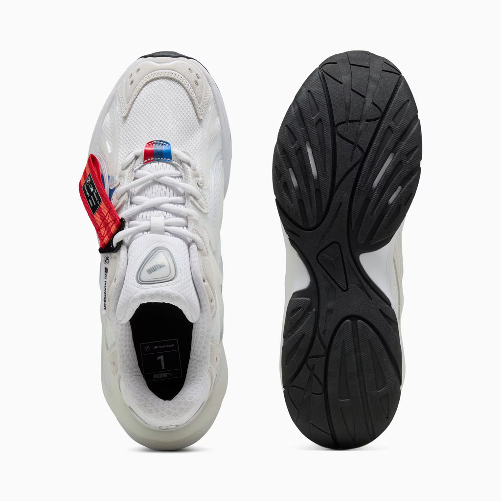 PUMA BMW M Motorsport Inverse Hero Sneakers