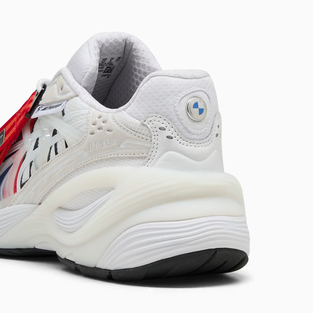 PUMA BMW M Motorsport Inverse Hero Sneakers