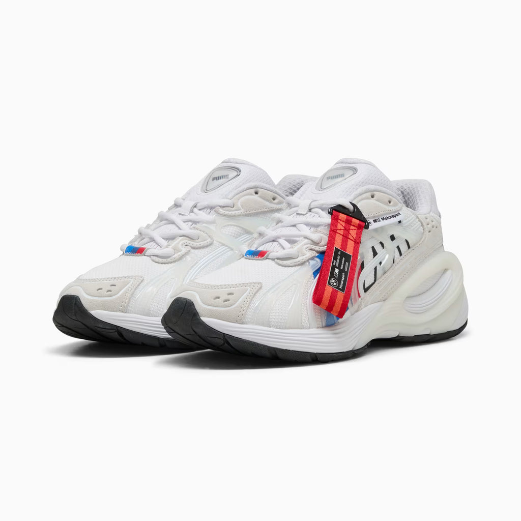 PUMA BMW M Motorsport Inverse Hero Sneakers