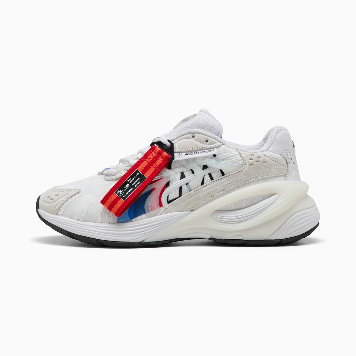 PUMA BMW M Motorsport Inverse Hero Sneakers