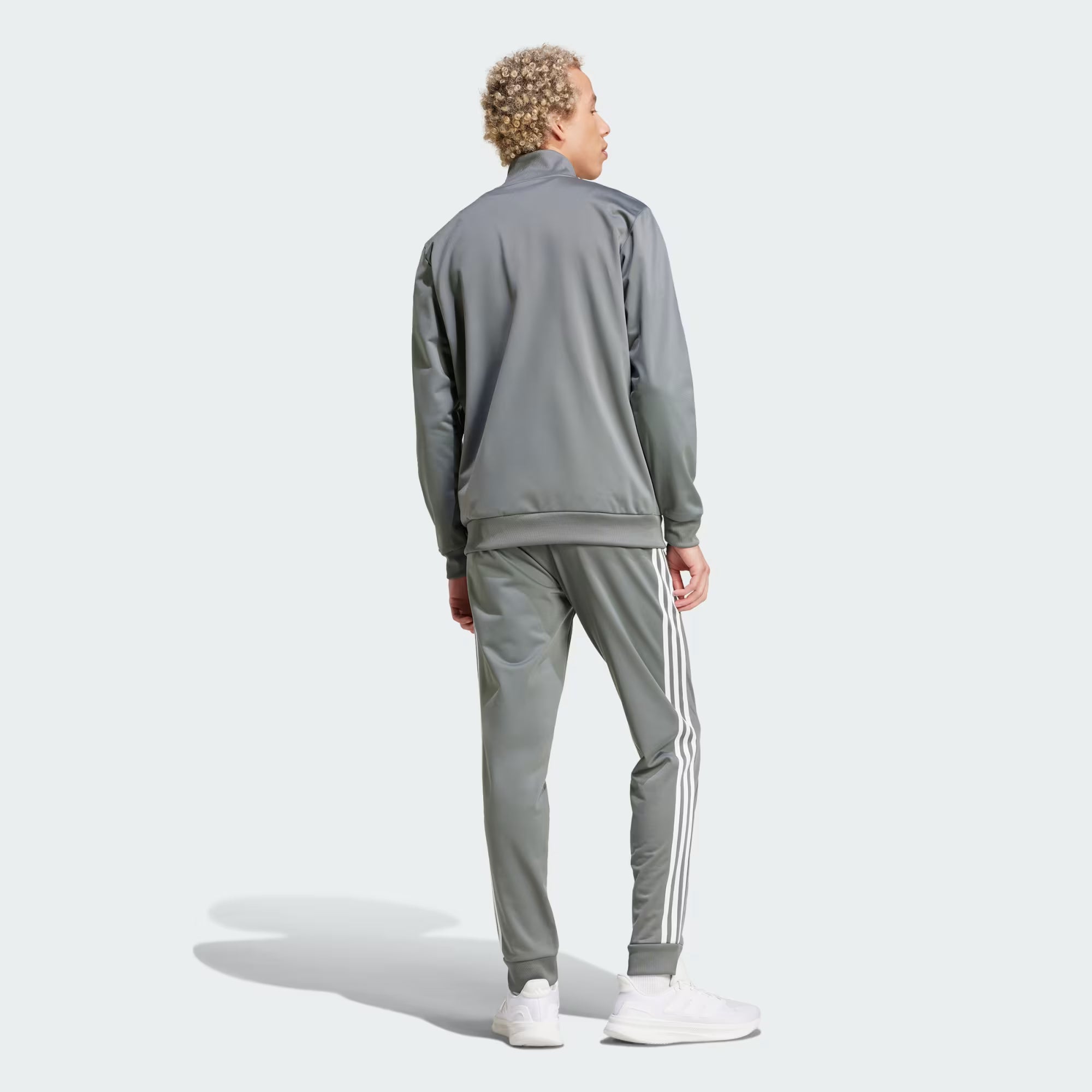 ADIDAS Basic 3-Stripes Tricot Track Suit