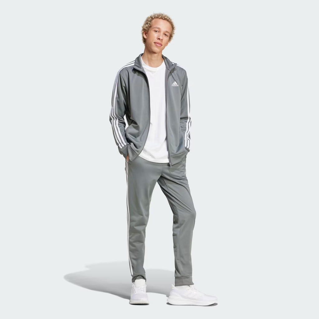 ADIDAS Basic 3-Stripes Tricot Track Suit