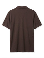 IZOD Advantage Performance Polo Shirt - Brown