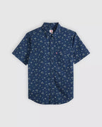 LEVI’S Short-Sleeve Classic One Pocket Standard Fit Shirt