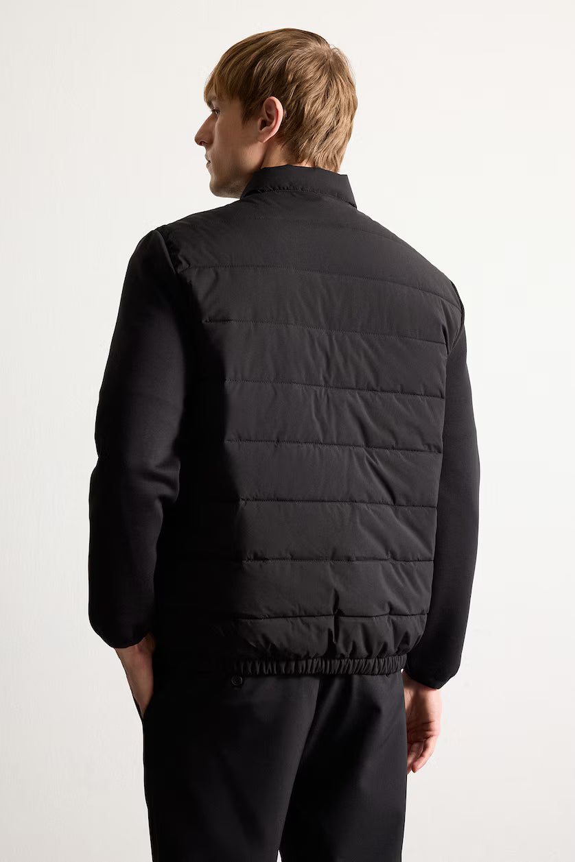 DEFACTO Slim Fit Lined Waterproof Jacket