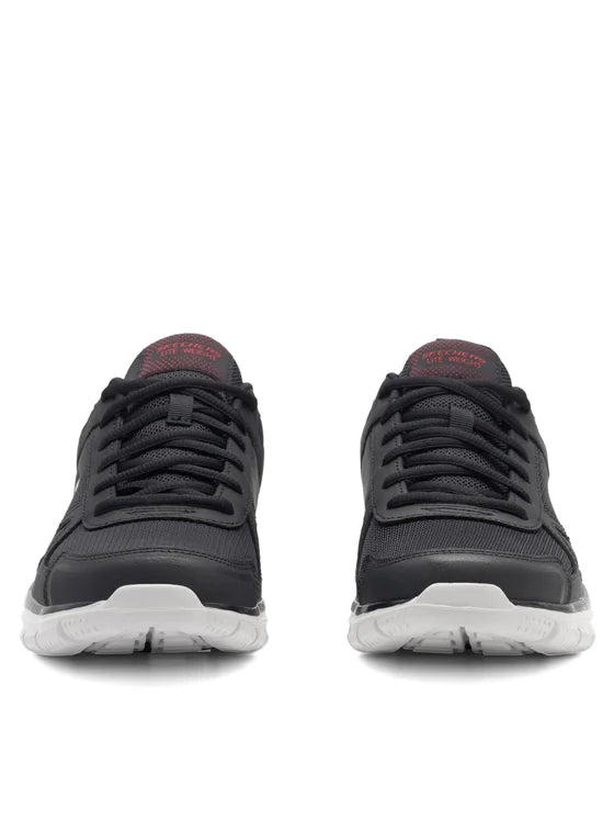 Skechers TRACK SCLORIC 52631 BKRD Schwarz