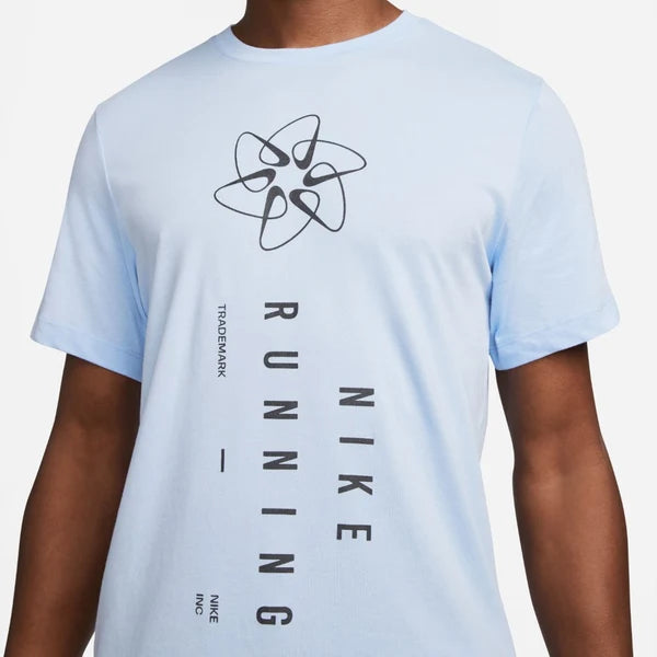 NIKE Dri-Fit Run Division T-shirt