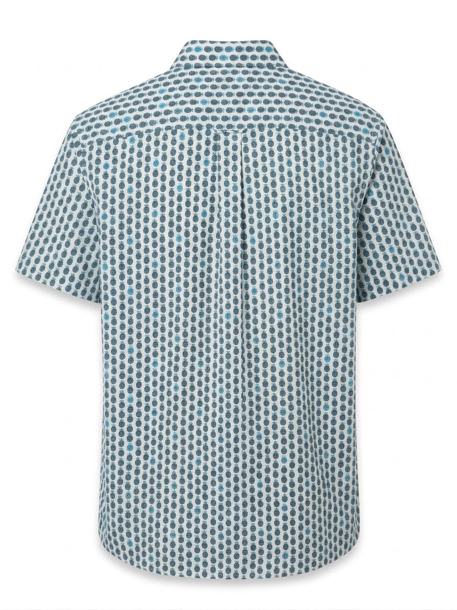 Monument Men's Casual Short Sleeve