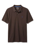 IZOD Advantage Performance Polo Shirt - Brown