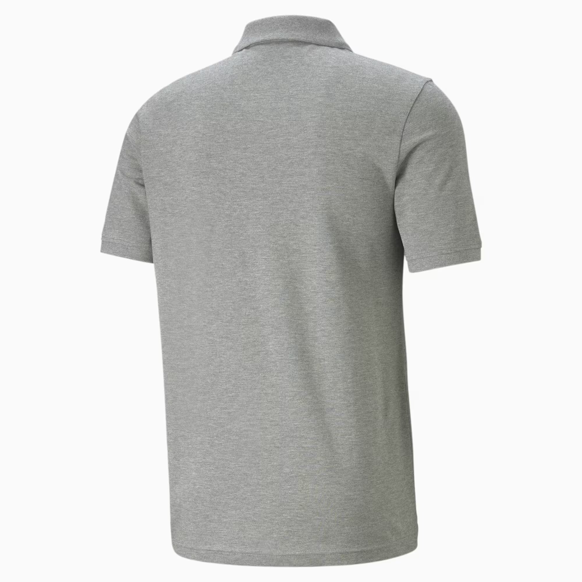 PUMA Essentials Pique Polo Shirt Men