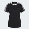 Adidas Essentials 3-Stripes T-shirt black