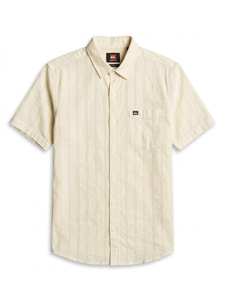 Quiksilver Men's Short Sleeve