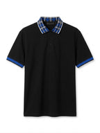 Shaquille O'Neal Men's Black Polo Shirt