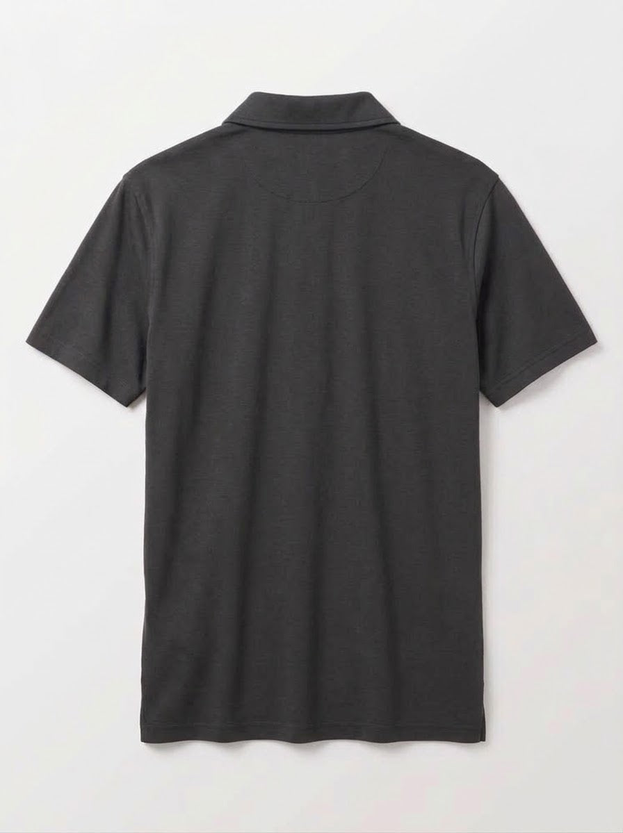 Chaps Men's Everyday Performance Short Sleeve Polo Shirt