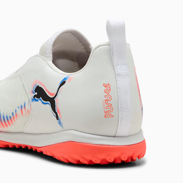 PUMA FUTURE 8 MATCH TT Laceless Mid Football Boots Youth