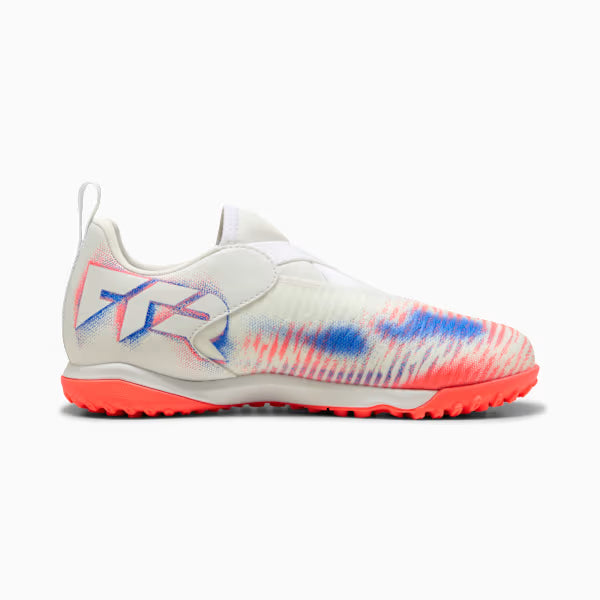 PUMA FUTURE 8 MATCH TT Laceless Mid Football Boots Youth