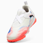 PUMA FUTURE 8 MATCH TT Laceless Mid Football Boots Youth