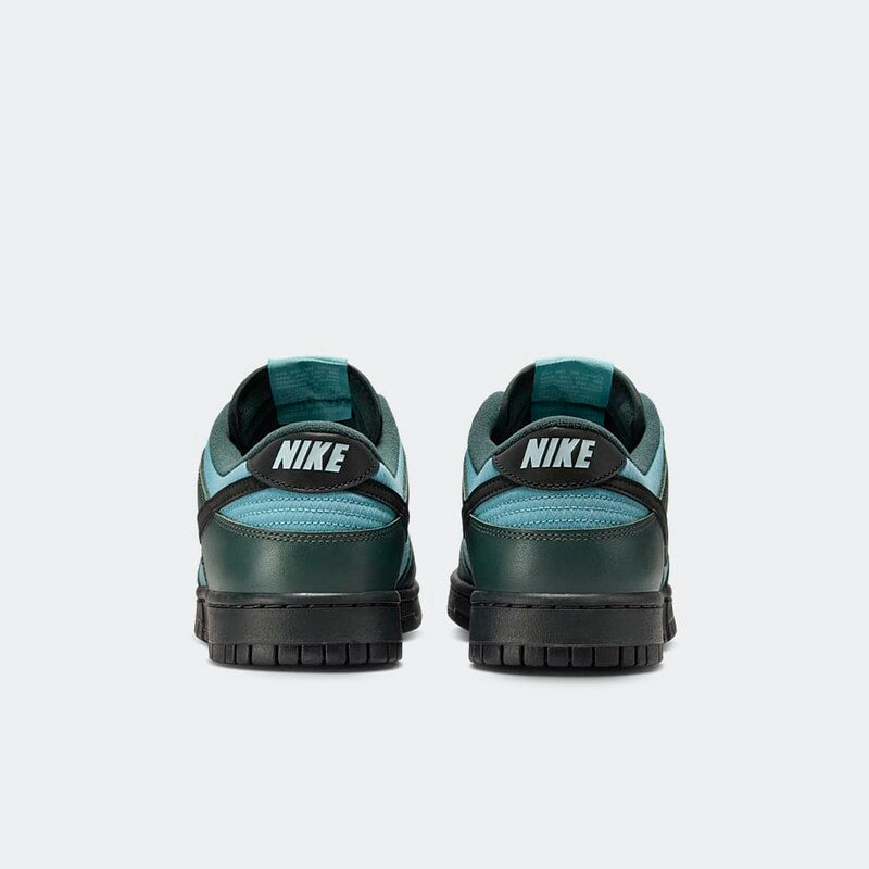 NIKE DUNK LOW "VINTAGE GREEN/DENIM TURQUOISE"