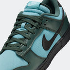 NIKE DUNK LOW "VINTAGE GREEN/DENIM TURQUOISE"