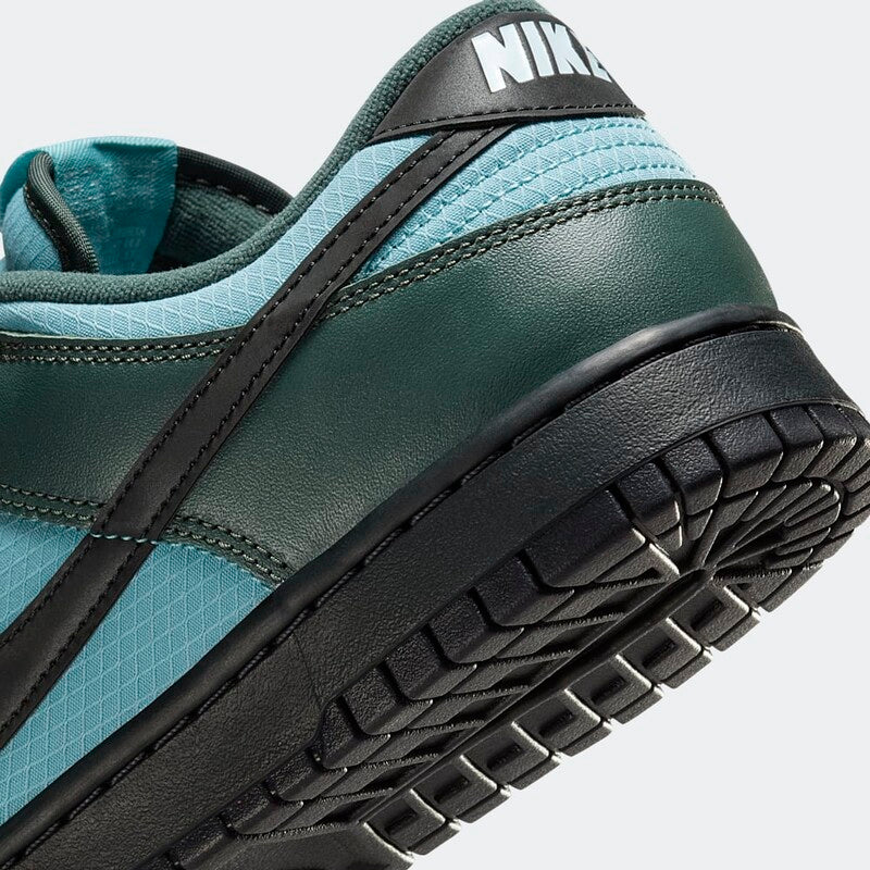 NIKE DUNK LOW "VINTAGE GREEN/DENIM TURQUOISE"