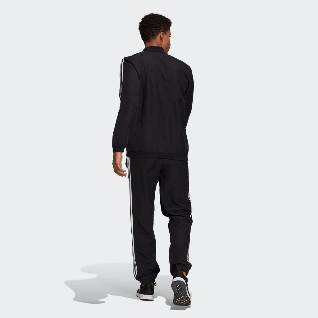 ADIDAS AEROREADY Essentials Regular-Fit 3-Stripes Track Suit