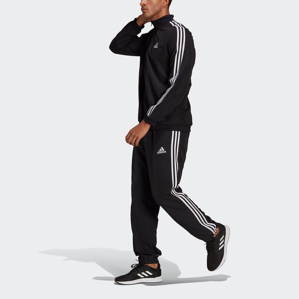 ADIDAS AEROREADY Essentials Regular-Fit 3-Stripes Track Suit