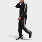 ADIDAS AEROREADY Essentials Regular-Fit 3-Stripes Track Suit