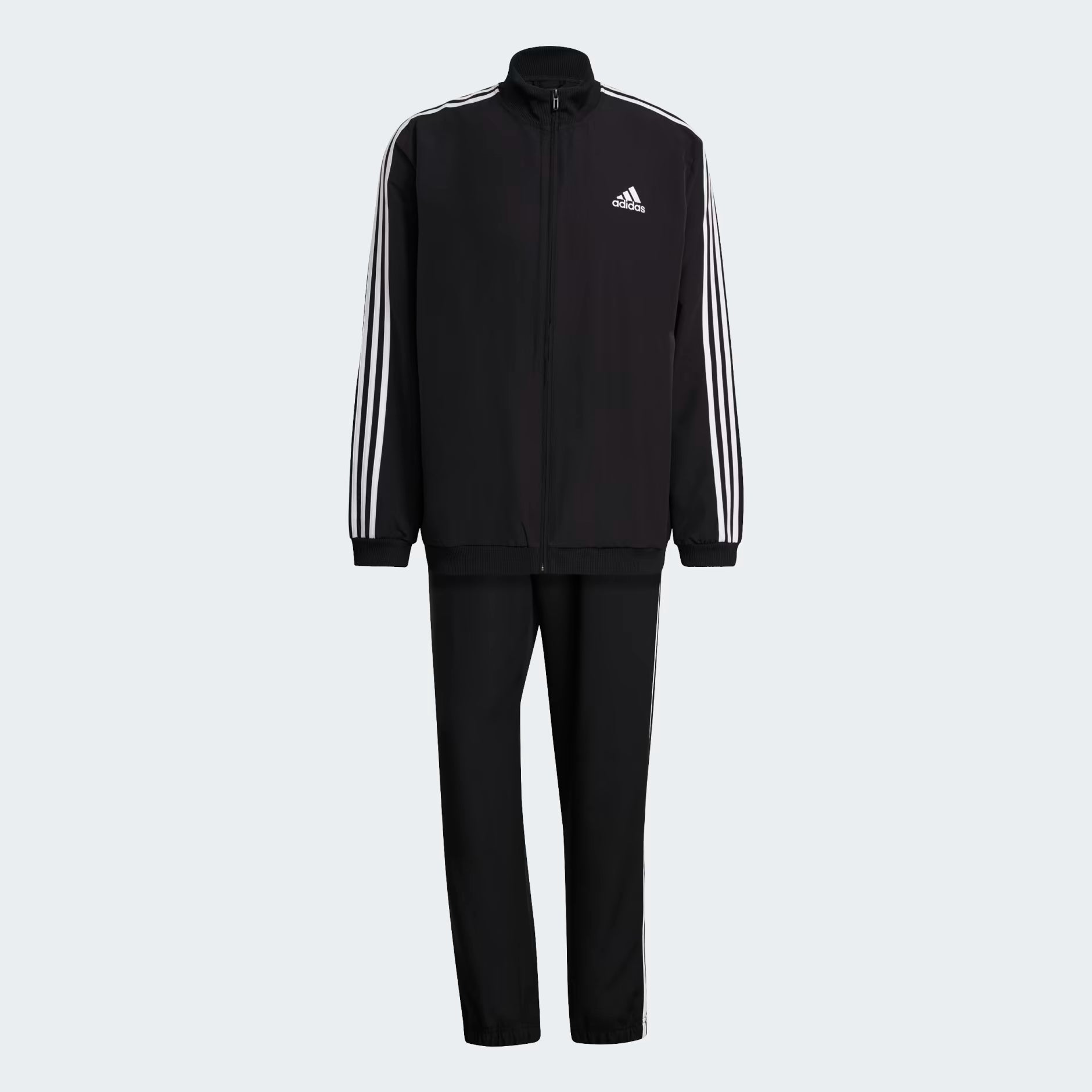 ADIDAS AEROREADY Essentials Regular-Fit 3-Stripes Track Suit